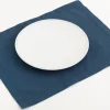 Katie, Placemat, Moroccan Blue