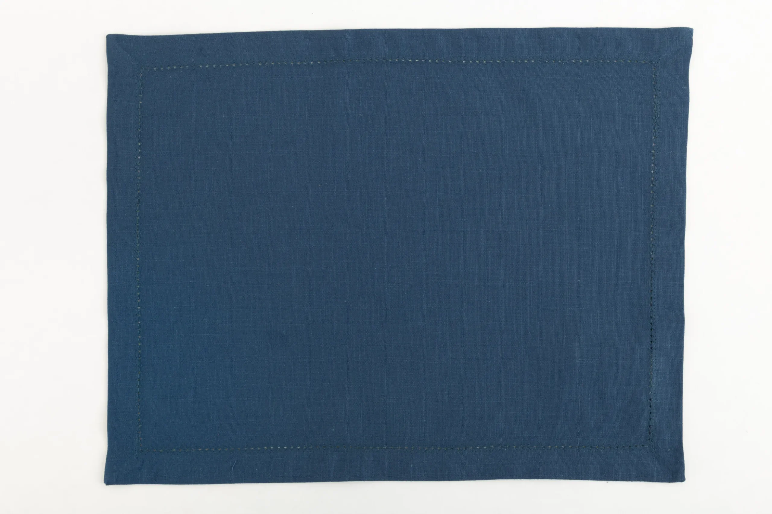 Katie, Placemat, Moroccan Blue