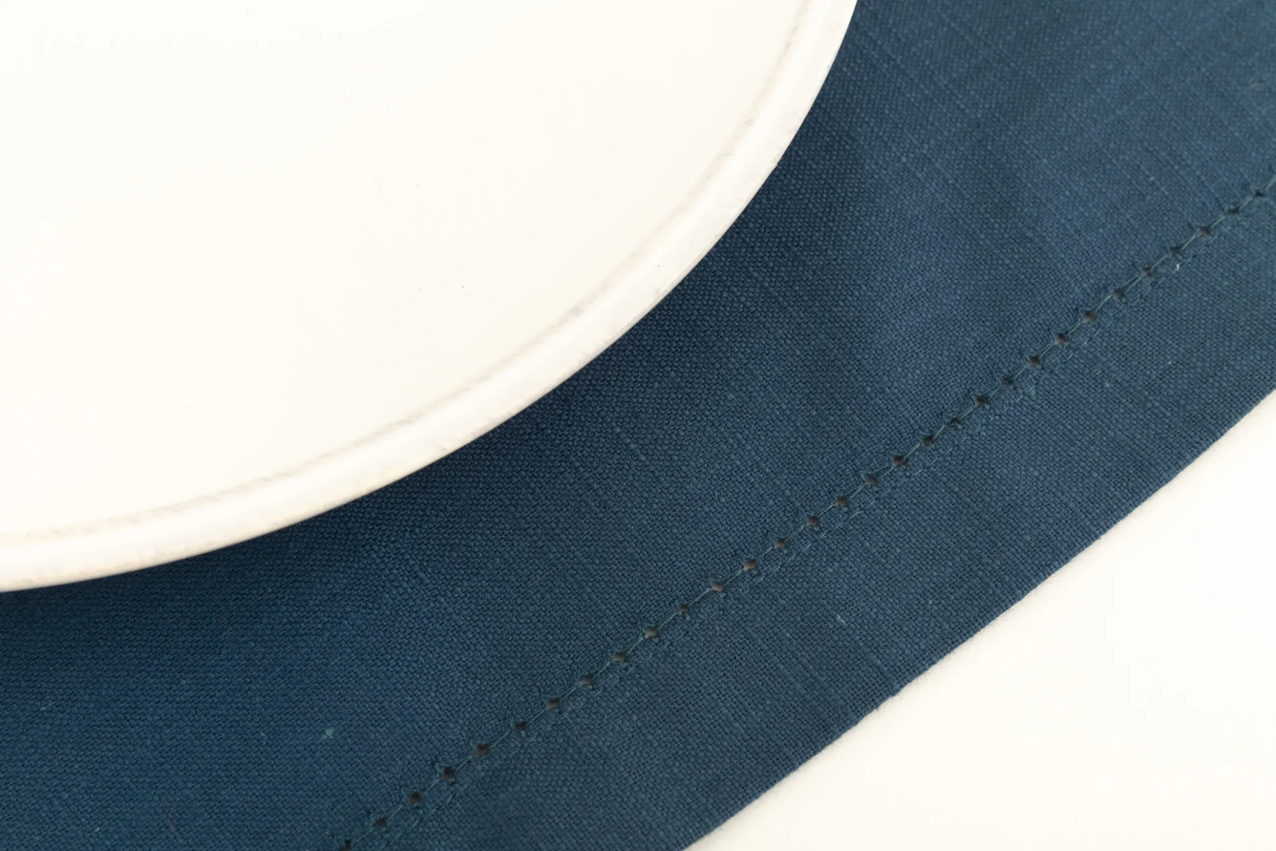 Katie, Placemat, Moroccan Blue