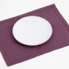 Katie, Placemat, Tulip Wood