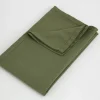Katie, Tablecloth, Bronze Green, 140X250