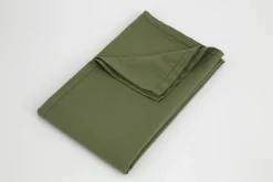 Katie, Tablecloth, Bronze Green, 140X250
