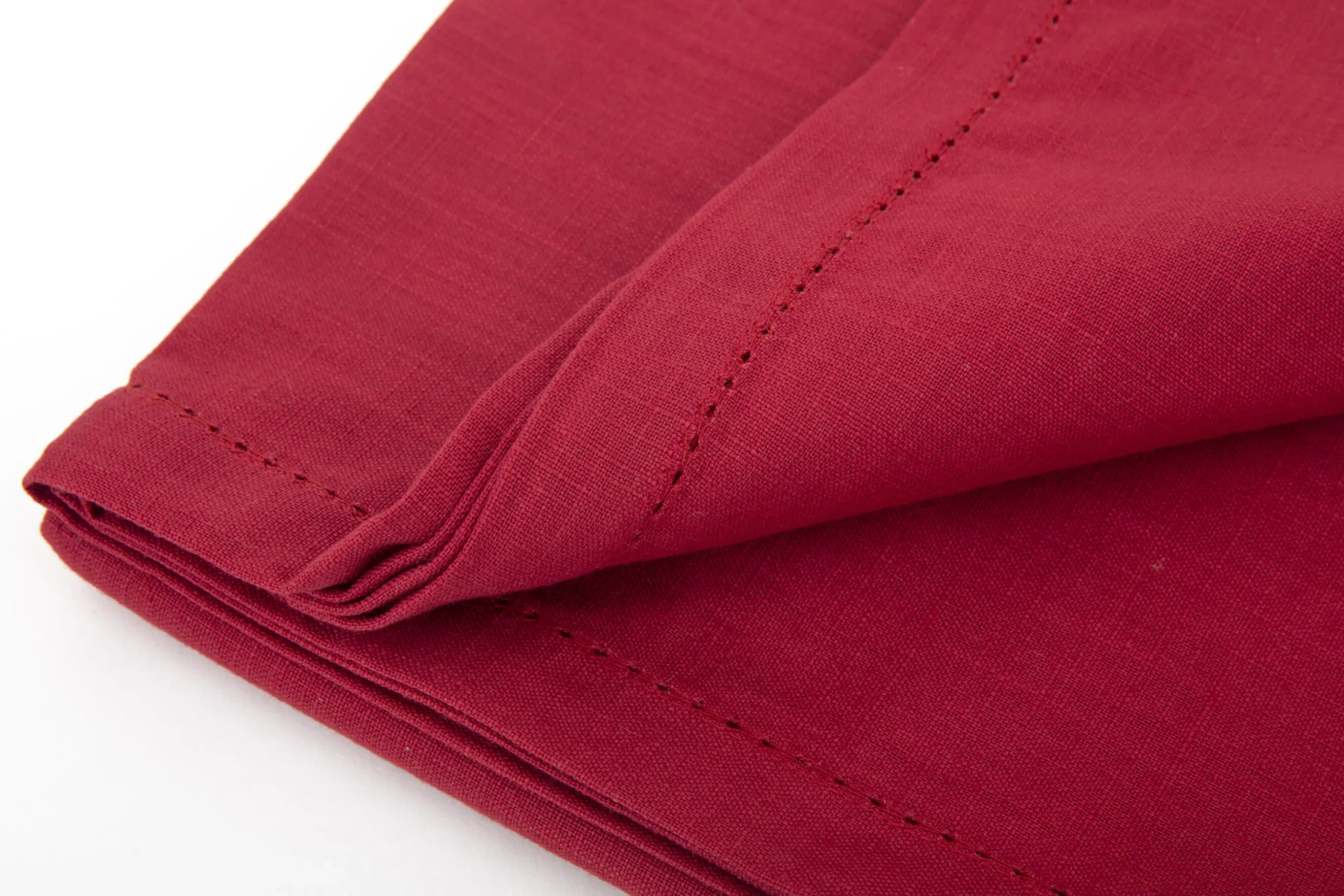 Katie, Tablecloth, Garnet, 140X250