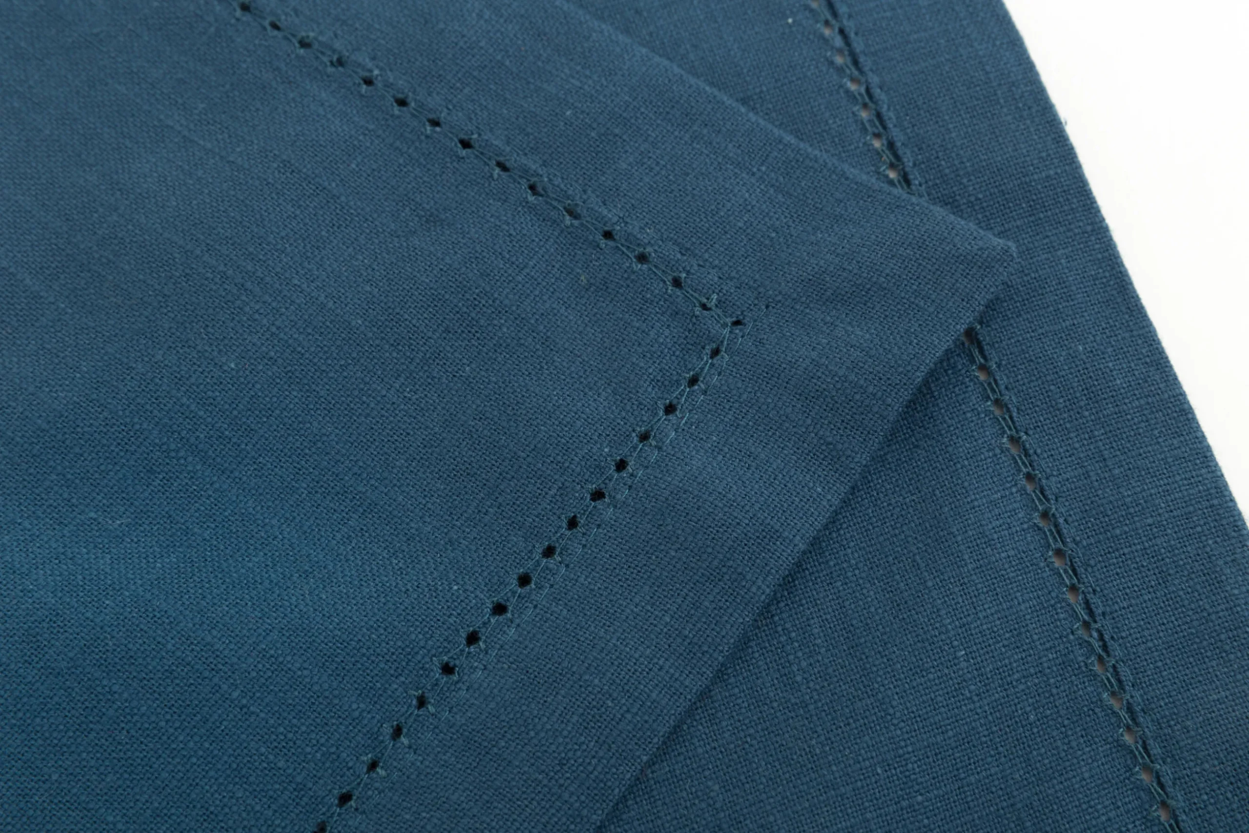 Katie, Tablecloth, Moroccan Blue, 140X250