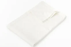 Katie, Tablecloth, White, 140X250
