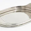 Katya, Tray, Oval, Nickel, L
