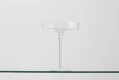 Kira, Dish, On Foot, Glass, L