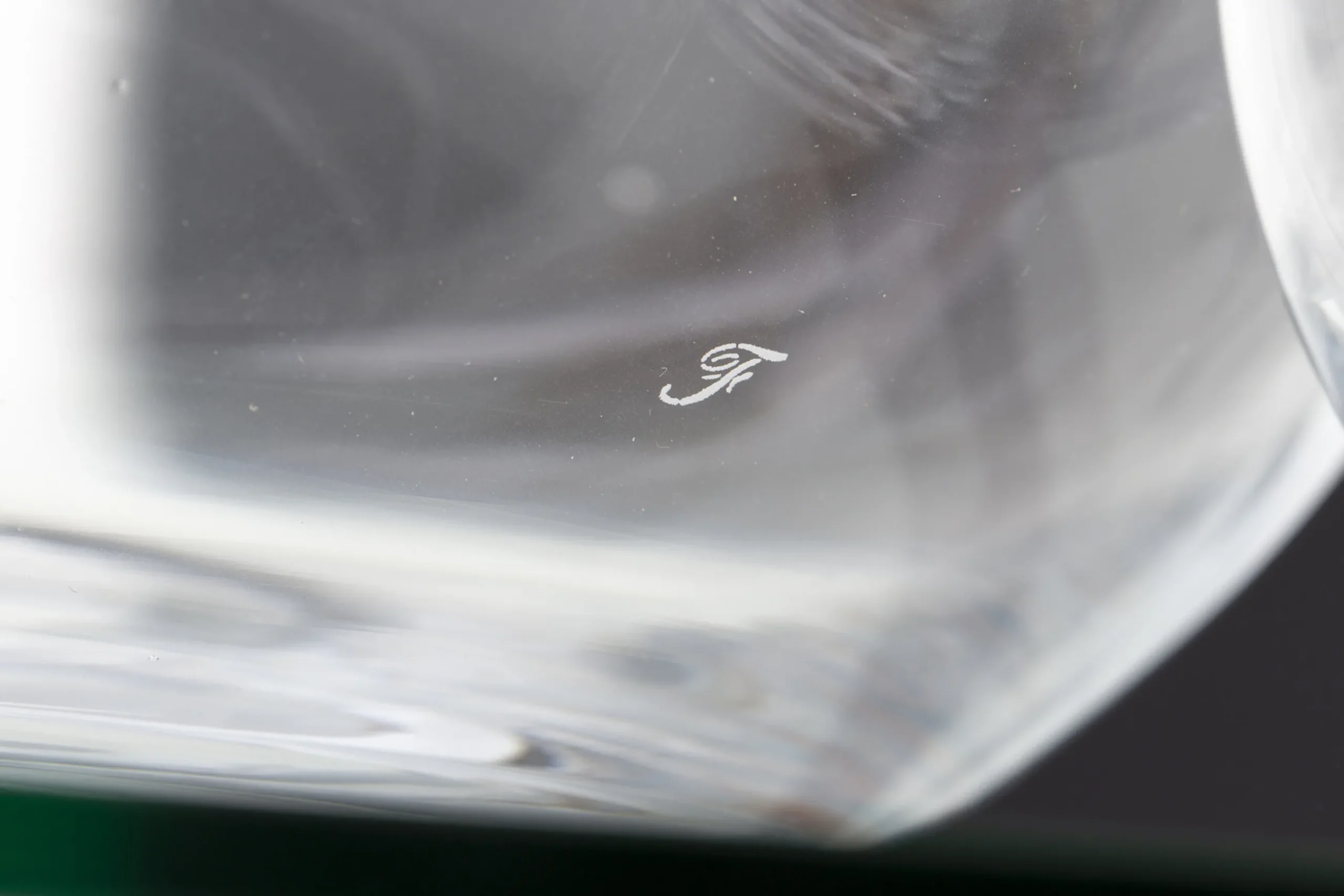 Kula, Vase, Glass, 17Cm
