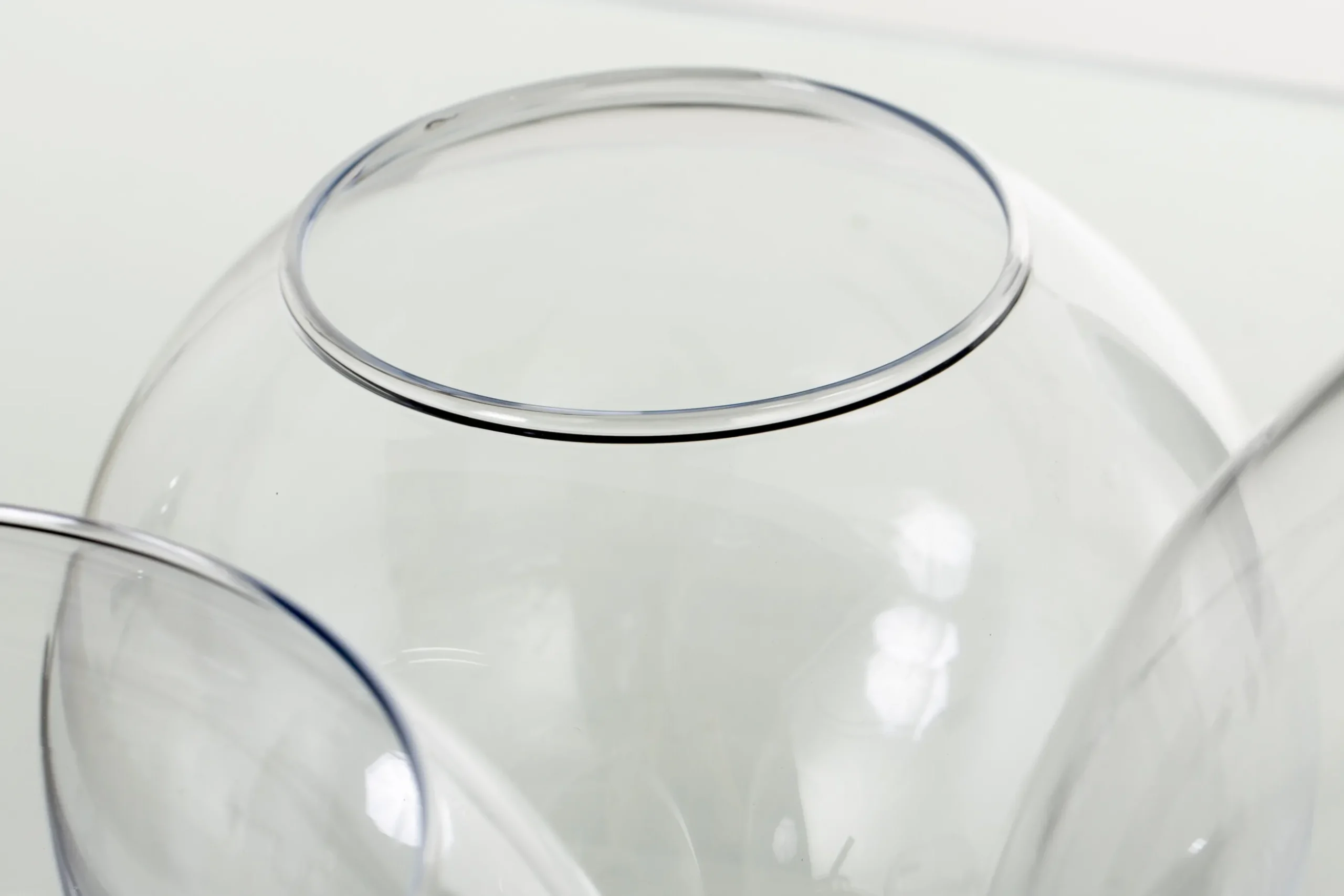 Kula, Vase, Glass, 17Cm