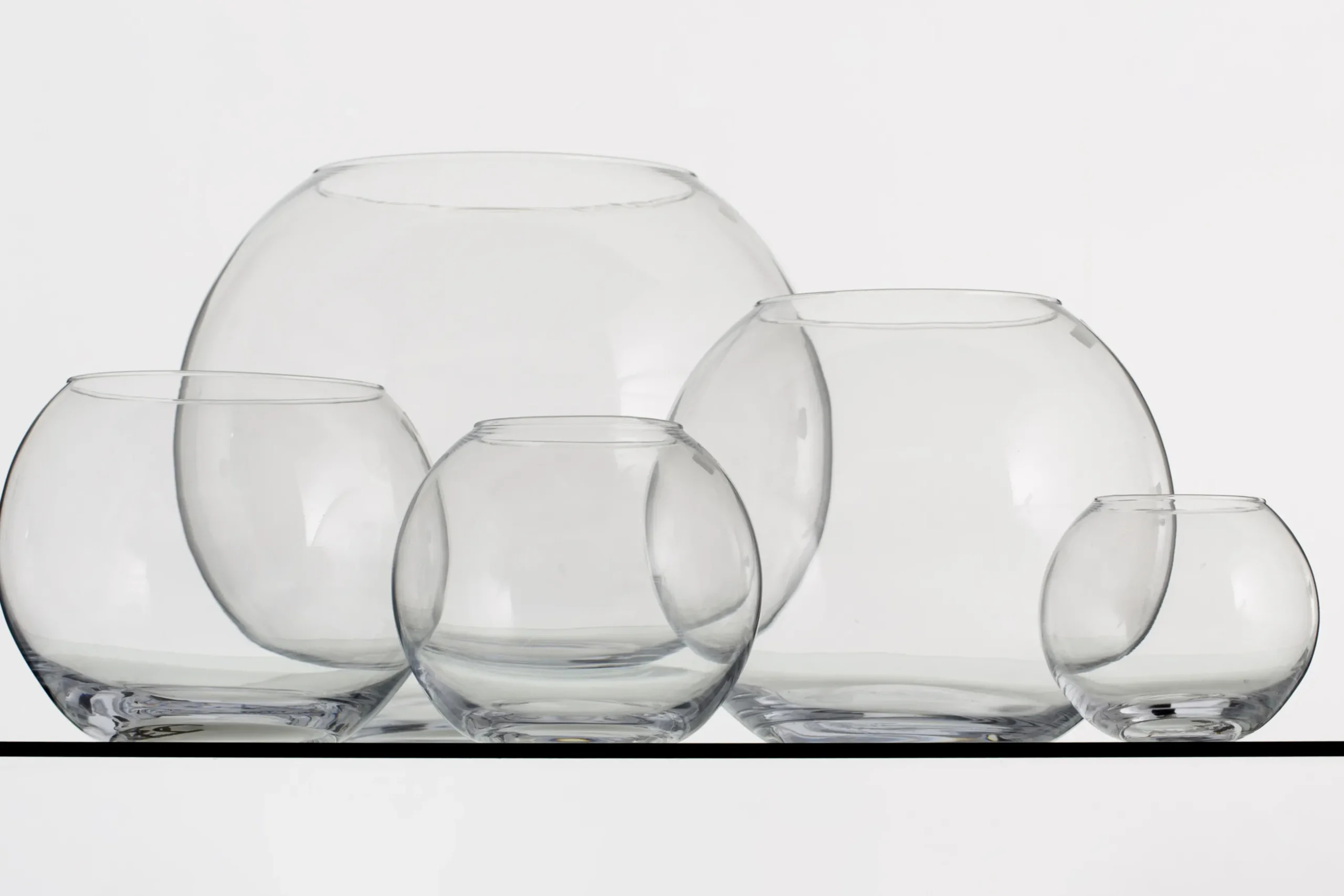 Kula, Vase, Glass, 35Cm