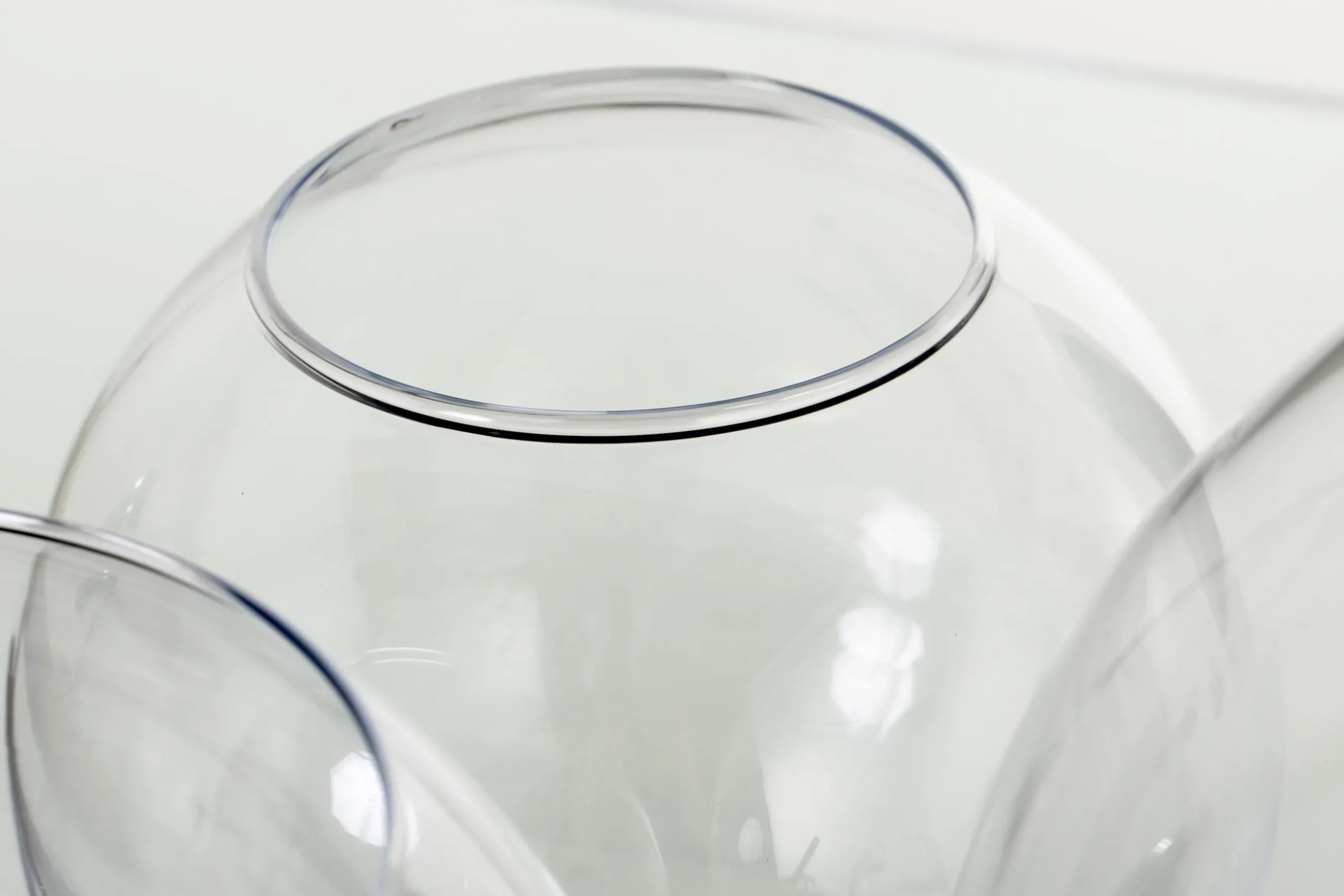 Kula, Vase, Glass, 20Cm