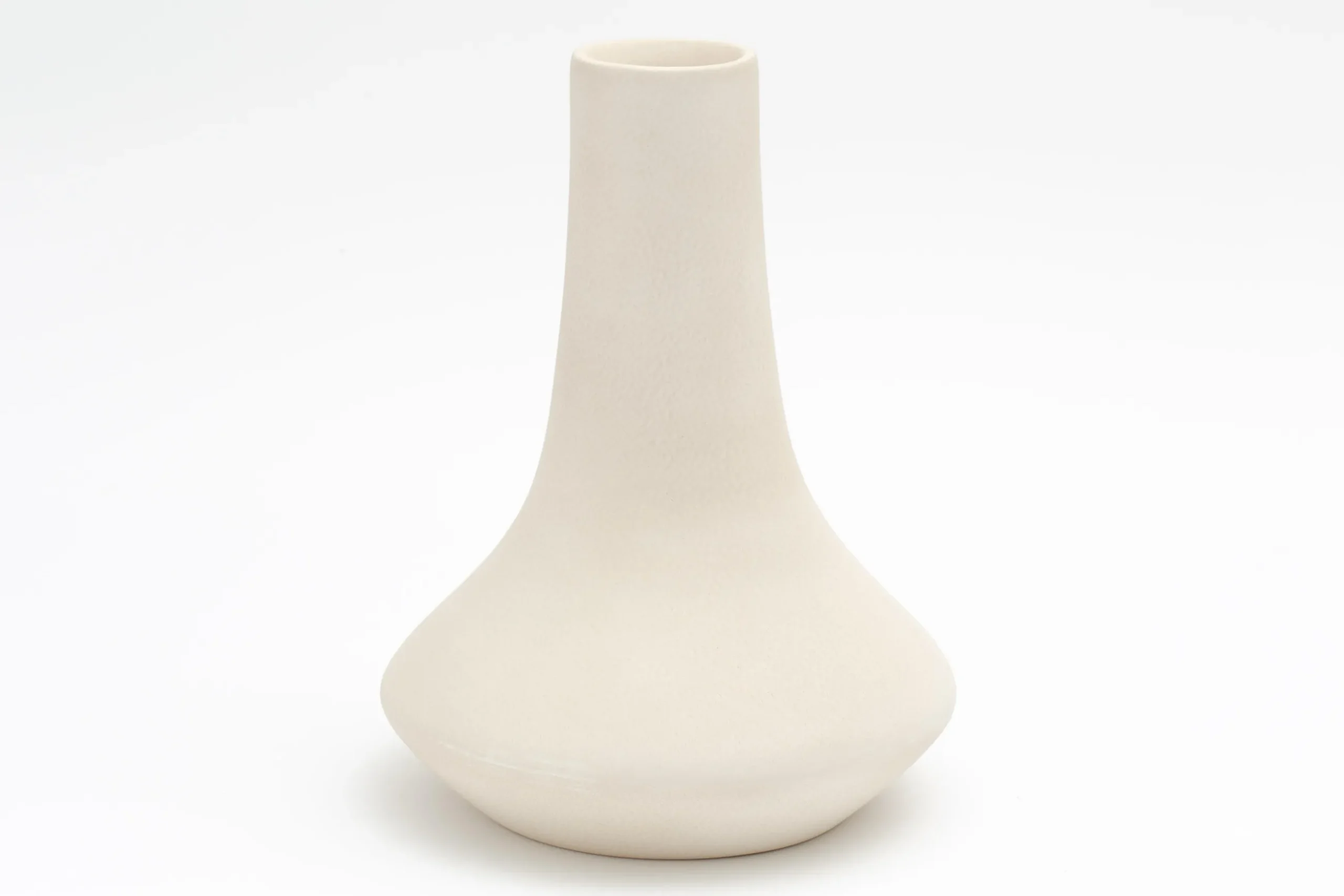 Kyle, Vase, Clay