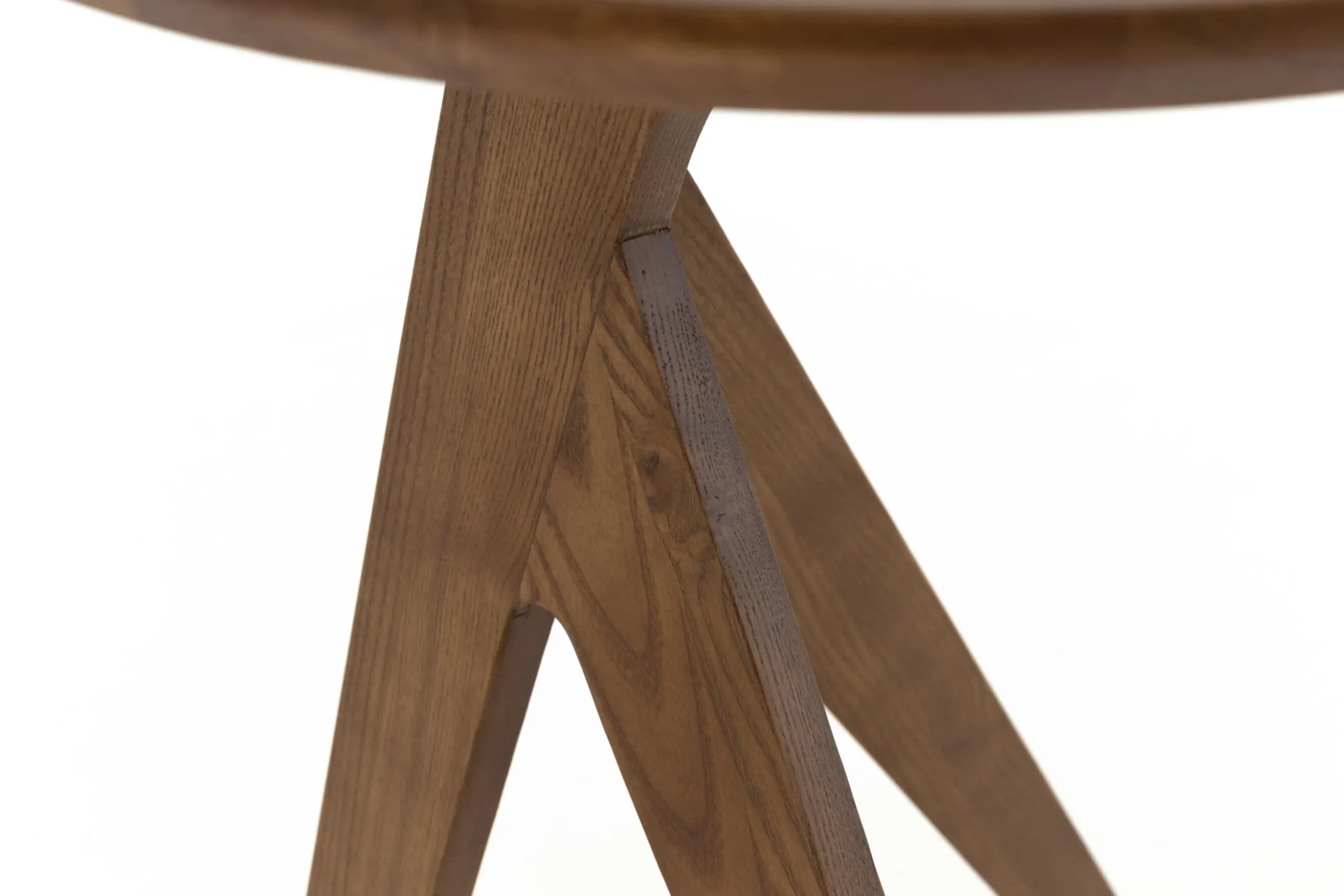 Lacey, Side Table, Wood, Round
