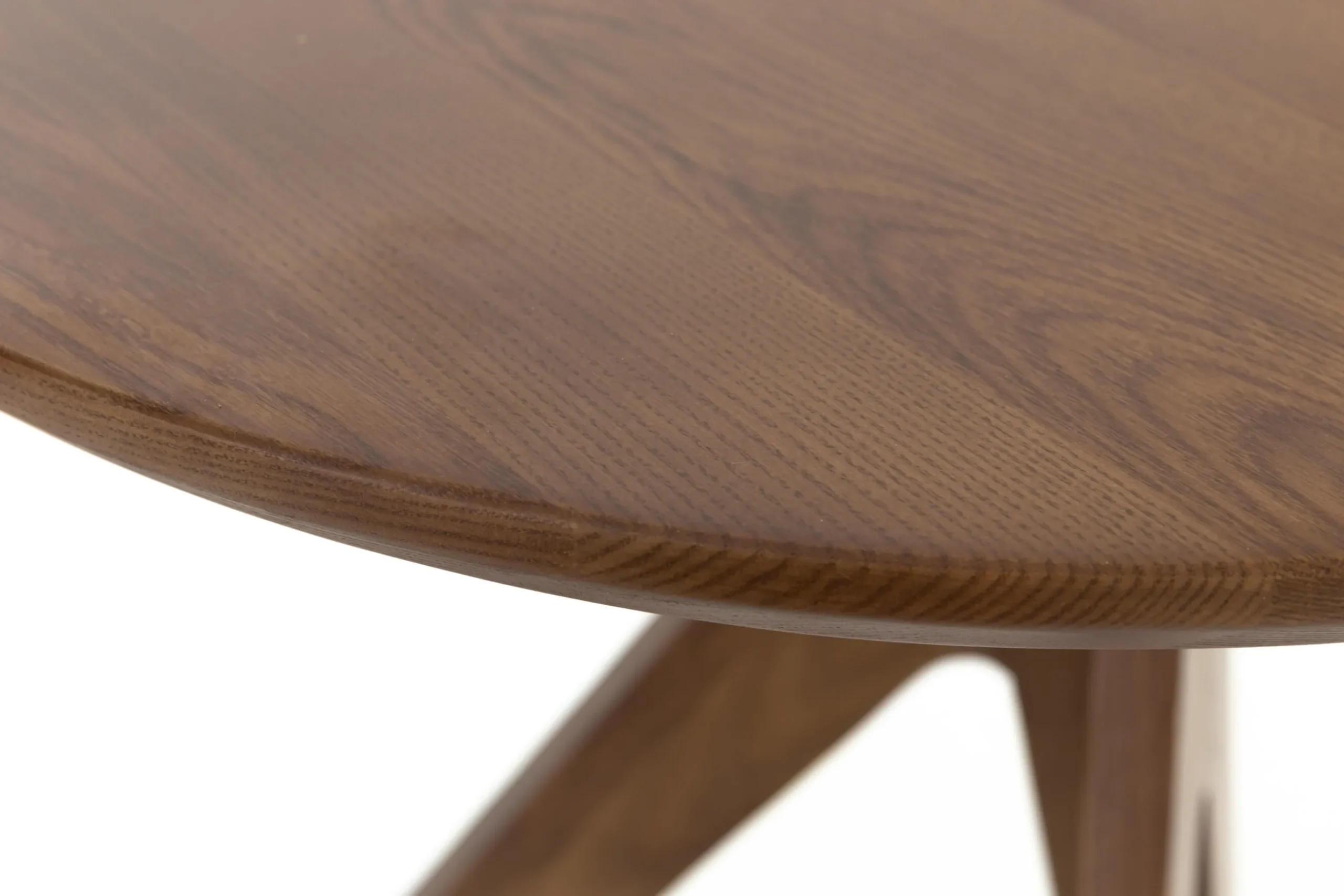 Lacey, Side Table, Wood, Round