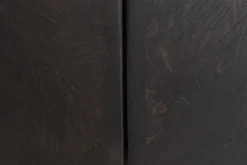 Lana, Cabinet, Dark Brown, 2 Doors