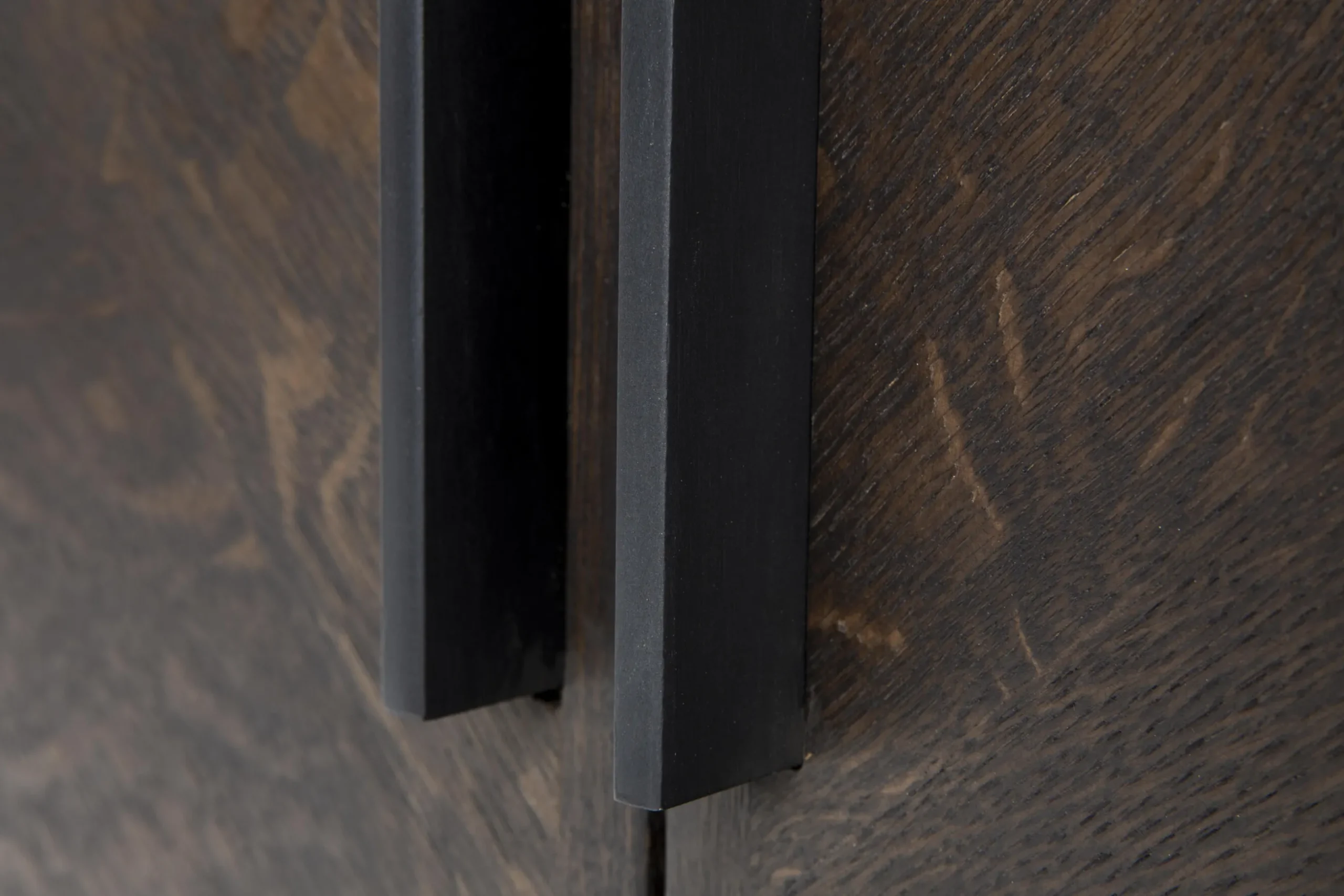 Lana, Cabinet, Dark Brown, 2 Doors