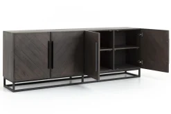 Lana, Sideboard, 4 Doors