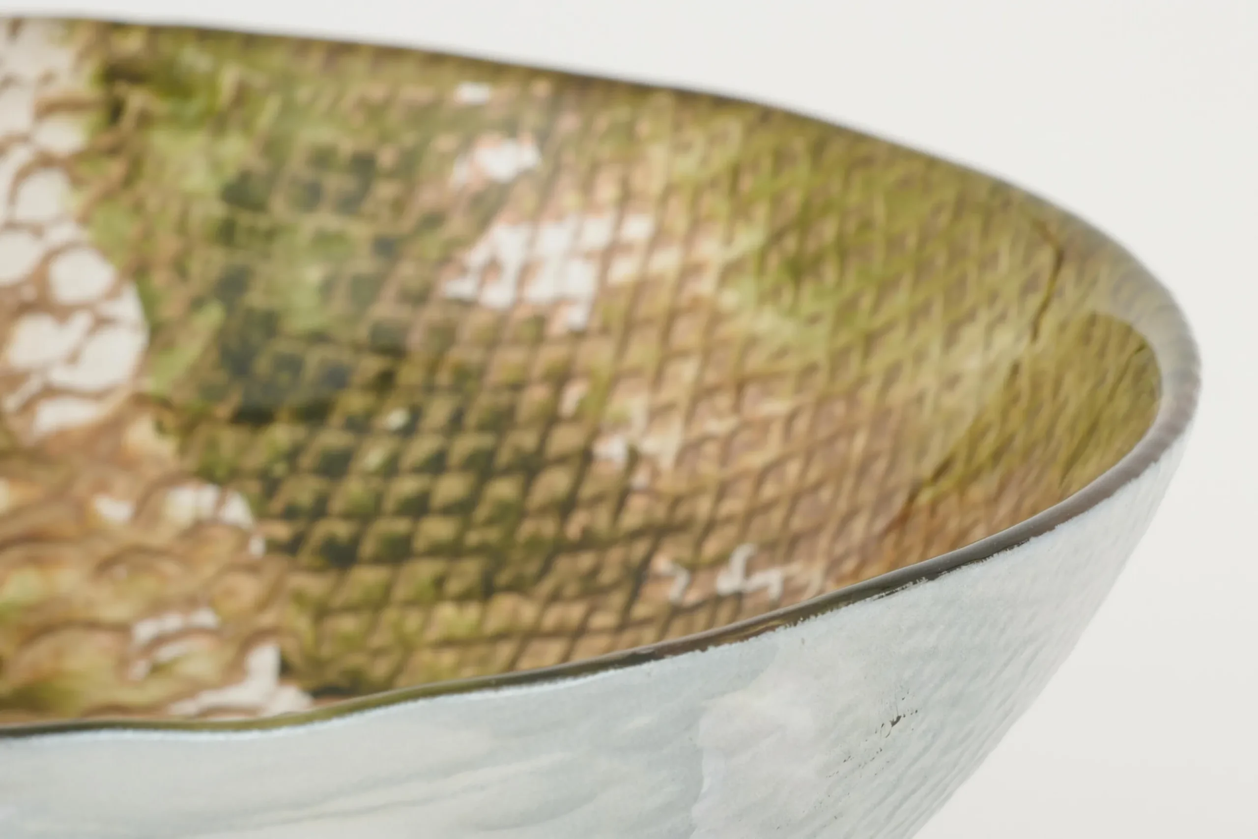 Lennox, Bowl, Glass, S