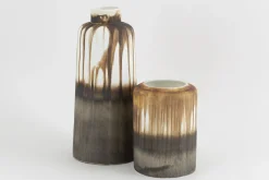 Letitia, Vase, Glass, Model 1, S