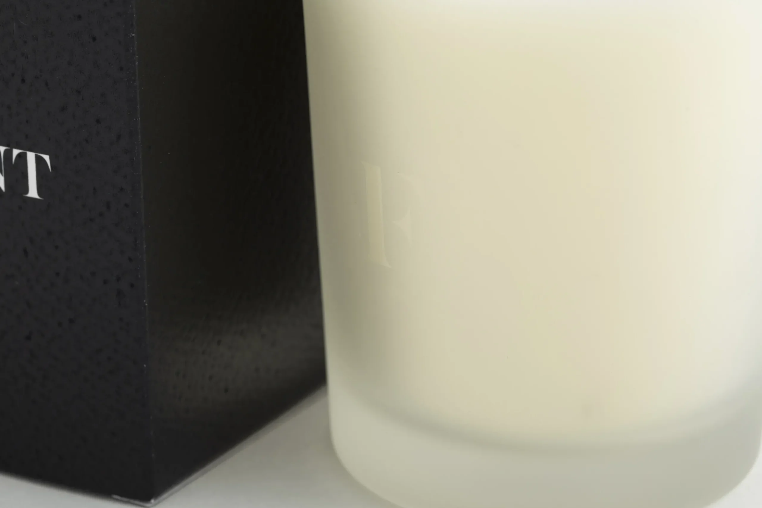 Lin, Scented Candle, Fleur D'Oranger