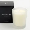 Lin, Scented Candle, Lait De Figue