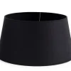 Lindro, Lampshade, Black, Cylinder, 35 Cm