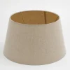 Lindro, Lampshade, Japandi, Cylinder, 30 Cm