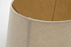 Lindro, Lampshade, Japandi, Cylinder, 45 Cm