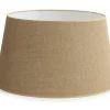 Lindro, Lampshade, Jute, Cylinder, 50 Cm