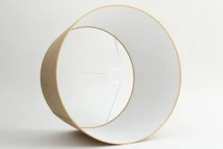 Lindro, Lampshade, Jute, Cylinder, 50 Cm