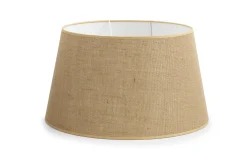 Lindro, Lampshade, Jute, Cylinder, 45 Cm