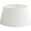 Lindro, Lampshade, Off-White, Cylinder, 40 Cm