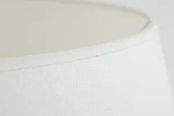 Lindro, Lampshade, Off-White, Cylinder, 40 Cm