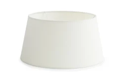 Lindro, Lampshade, Off-White, Cylinder, 35 Cm