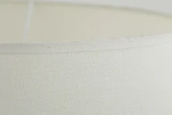 Lindro, Lampshade, Off-White, Cylinder, 45 Cm