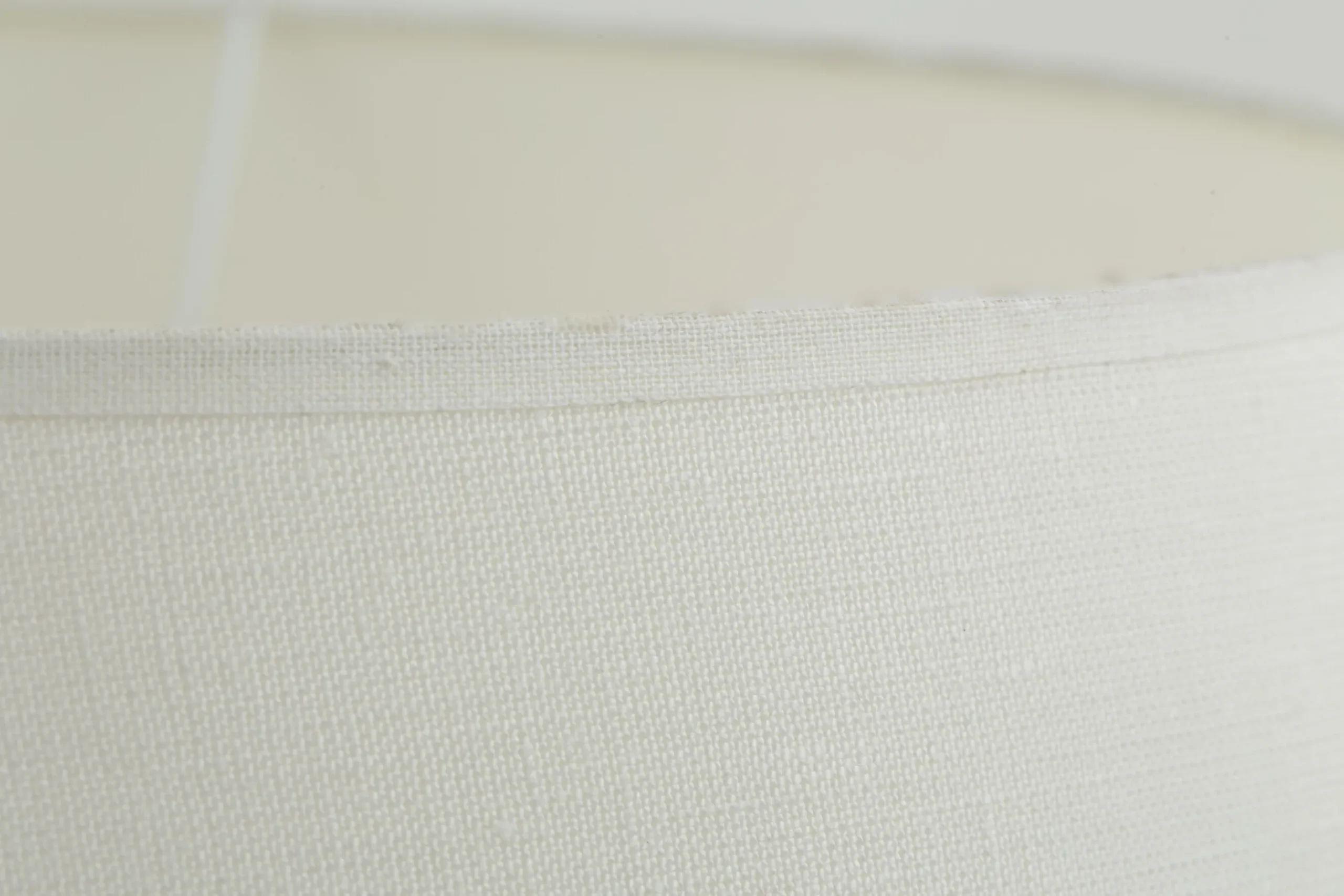 Lindro, Lampshade, Off-White, Cylinder, 45 Cm