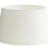 Lindro, Lampshade, Off-White, Cylinder, 50 Cm