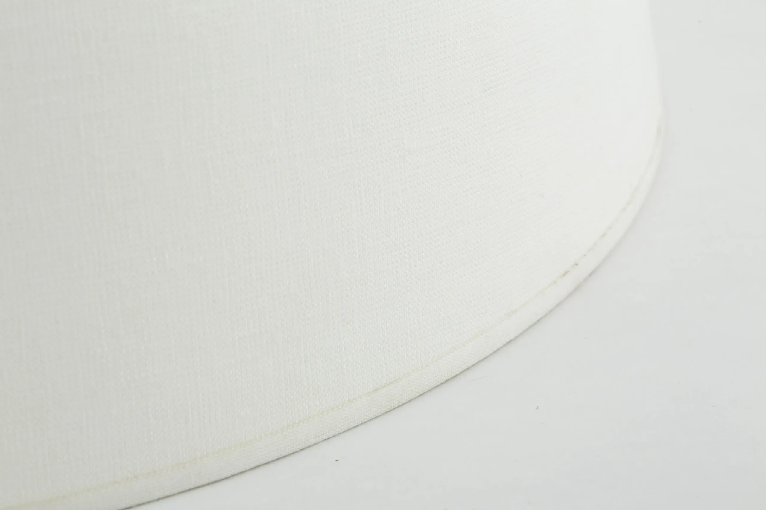 Lindro, Lampshade, Off-White, Cylinder, 50 Cm