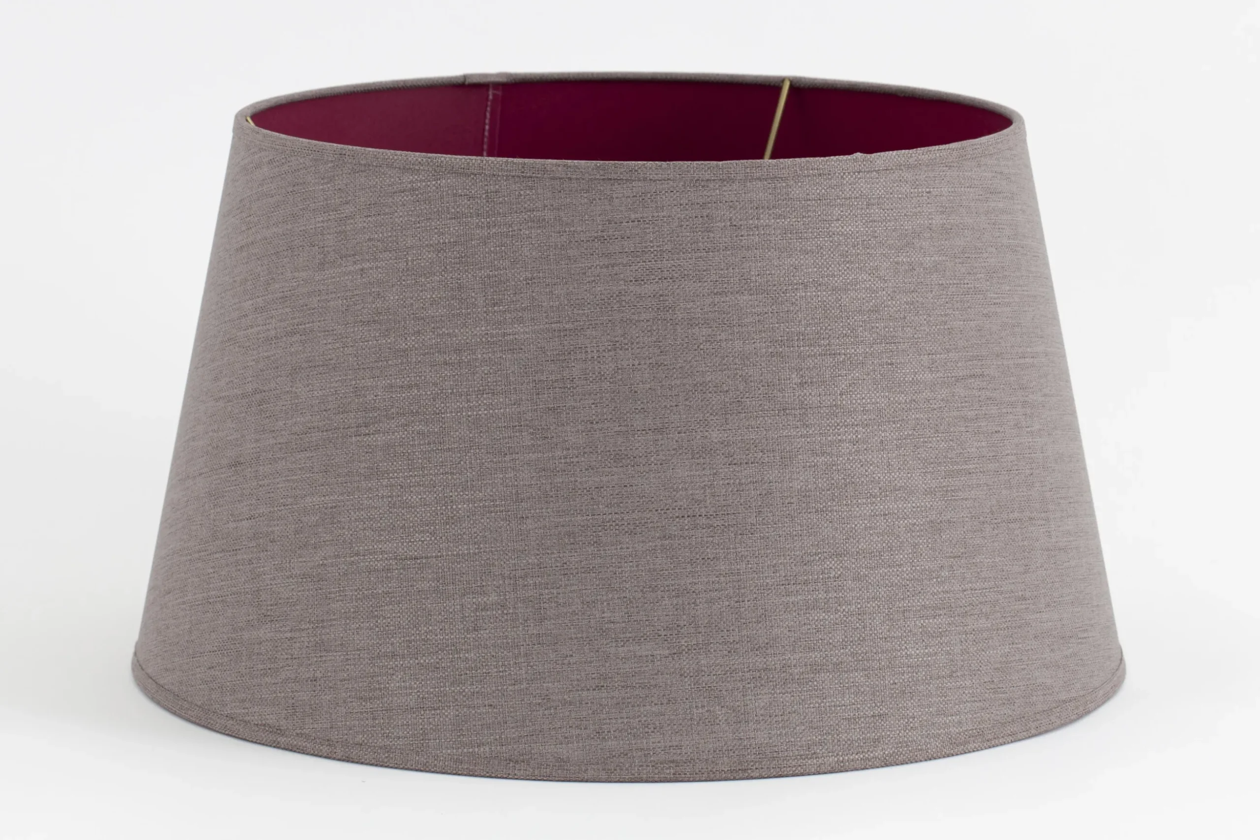 Lindro, Lampshade, Purple, Cylinder, 45 Cm