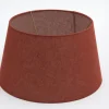 Lindro, Lampshade, Tuscan, Cylinder, 30 Cm