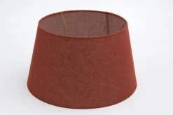 Lindro, Lampshade, Tuscan, Cylinder, 30 Cm