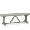 Linley, Garden Table, Rectangular