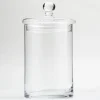 Lioni, Candy Jar, Glass, L