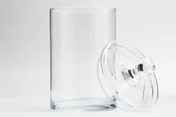 Lioni, Candy Jar, Glass, L