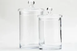 Lioni, Candy Jar, Glass, L