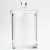 Lioni, Candy Jar, Glass, S