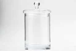 Lioni, Candy Jar, Glass, S