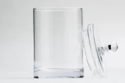 Lioni, Candy Jar, Glass, S