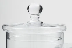 Lioni, Candy Jar, Glass, S