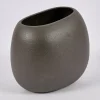 Lisanora, Vase, Ceramic, Fumo, S